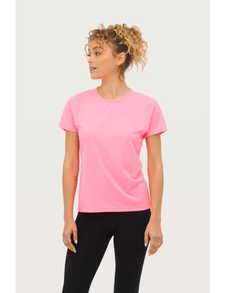 SOL-01159-Womens Raglan Sleeves T Sporty 2
